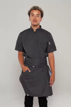 Waist Apron Charcoal grey