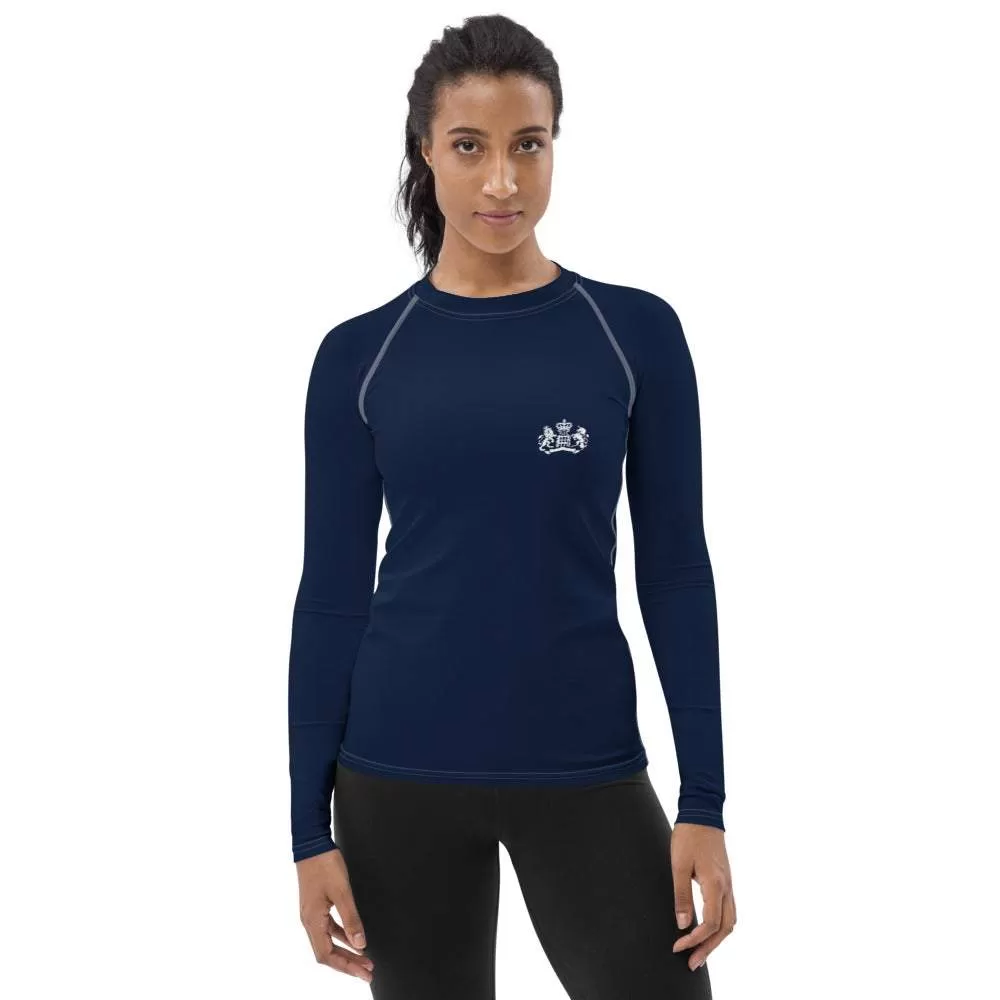 Women's Rash Guard Shirt