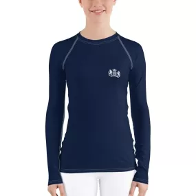 Women's Rash Guard Shirt