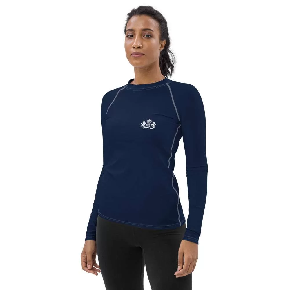 Women's Rash Guard Shirt