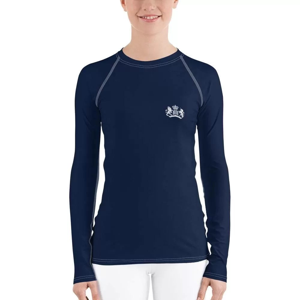 Women's Rash Guard Shirt