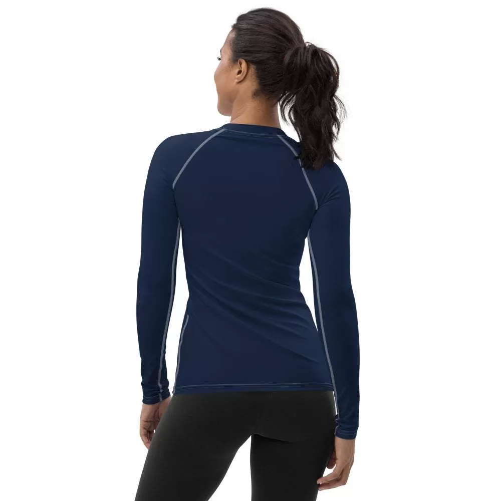 Women's Rash Guard Shirt