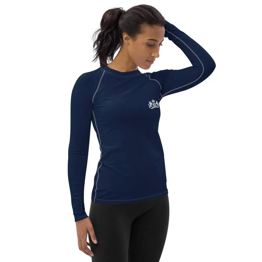 Women's Rash Guard Shirt