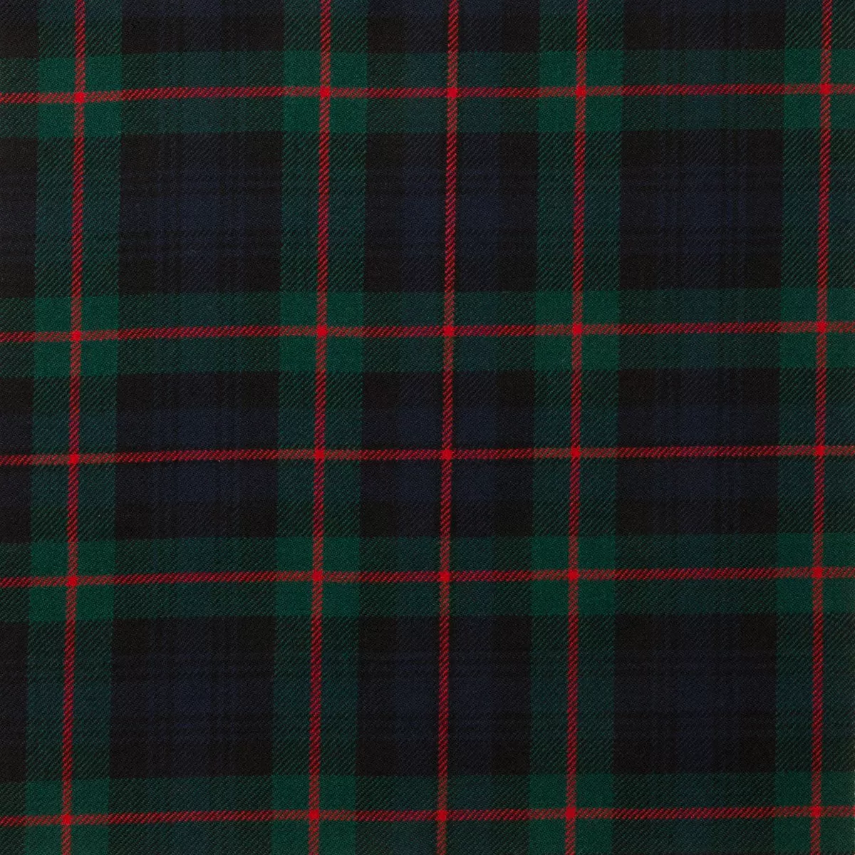 Wool Tartan Driving Caps — [41 Tartans]