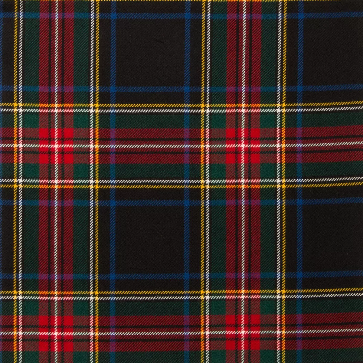 Wool Tartan Driving Caps — [41 Tartans]