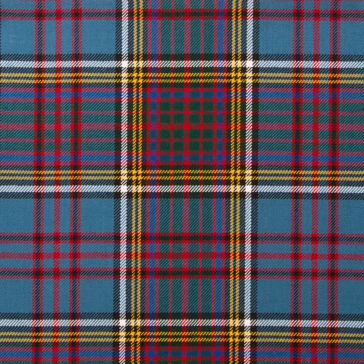 Wool Tartan Driving Caps — [41 Tartans]