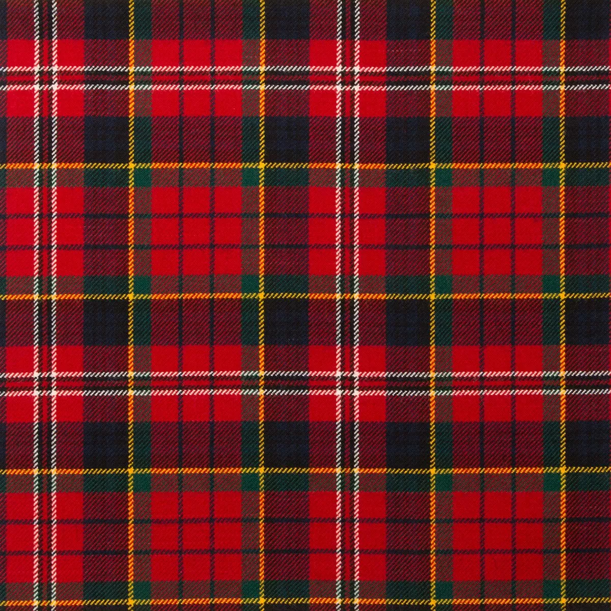 Wool Tartan Driving Caps — [41 Tartans]