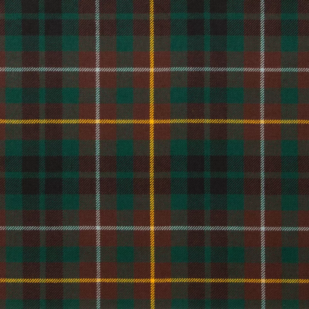 Wool Tartan Driving Caps — [41 Tartans]