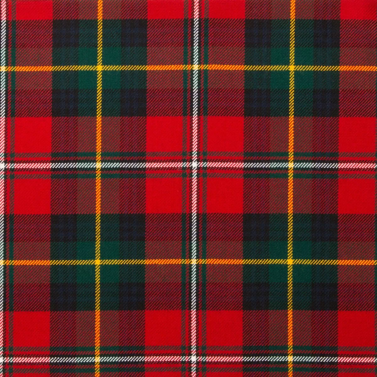 Wool Tartan Driving Caps — [41 Tartans]