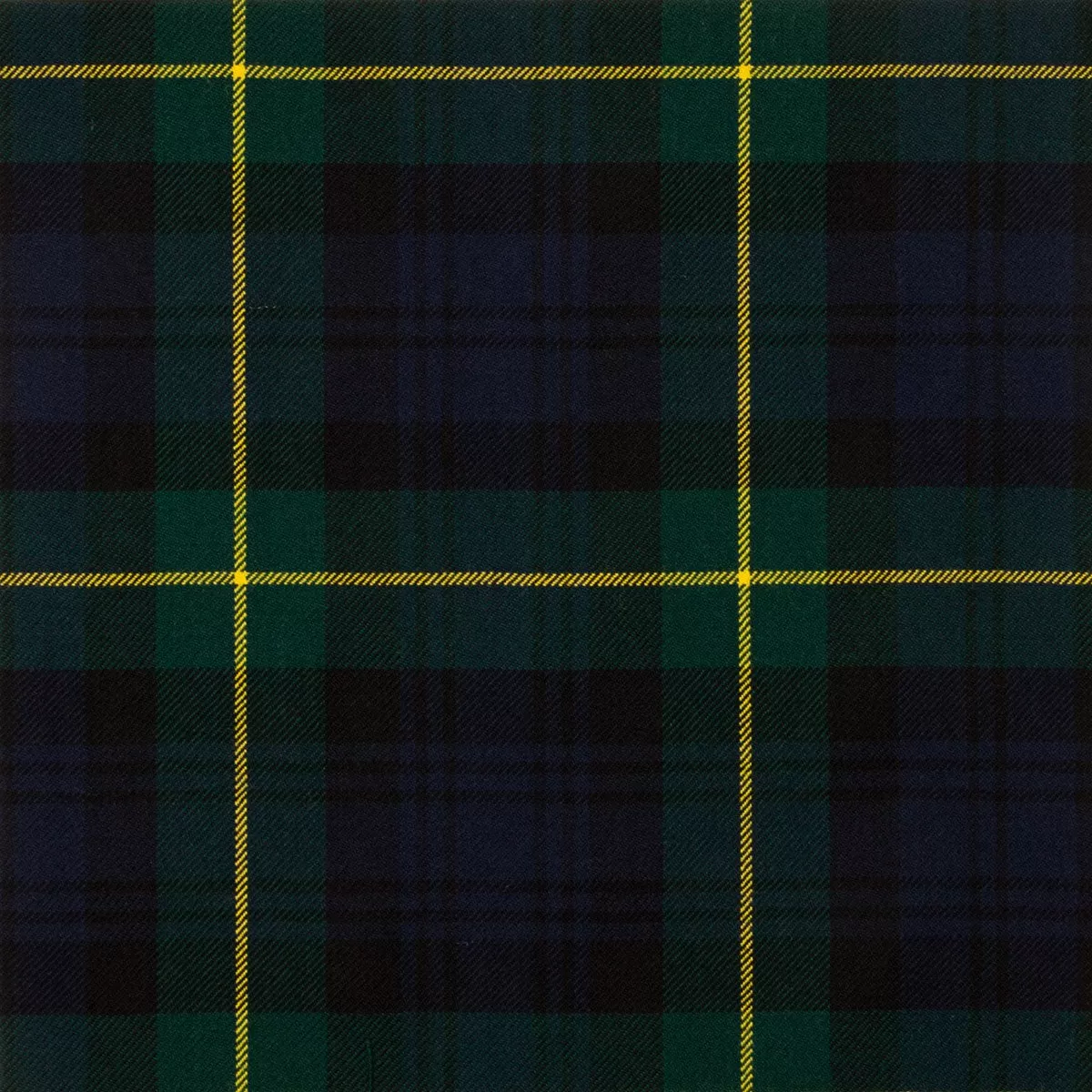 Wool Tartan Driving Caps — [41 Tartans]