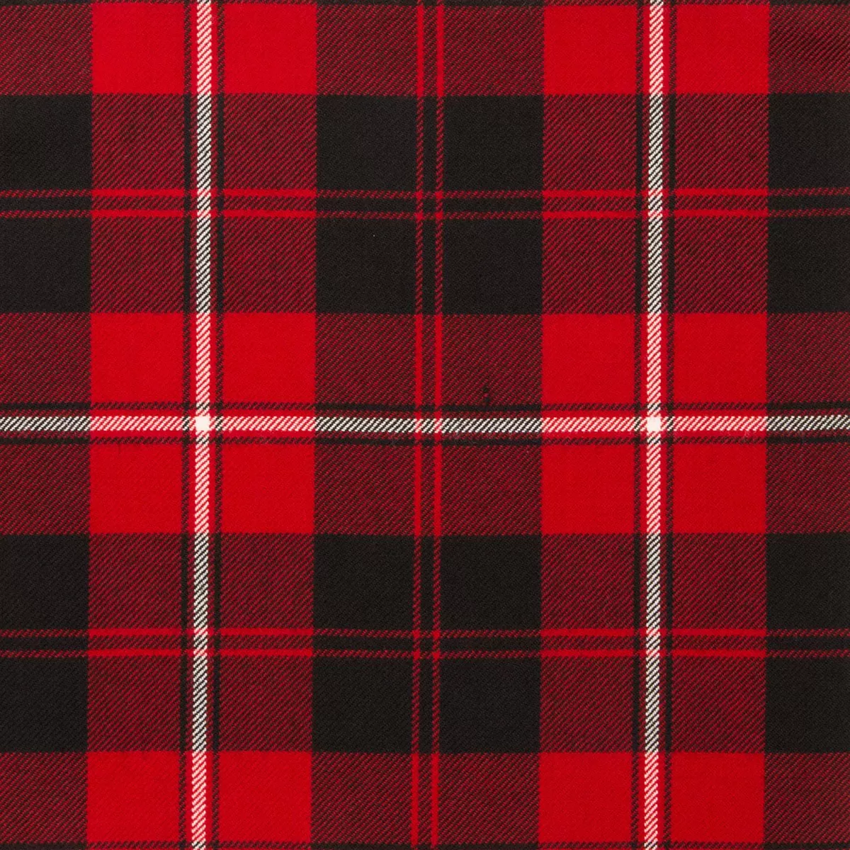 Wool Tartan Driving Caps — [41 Tartans]