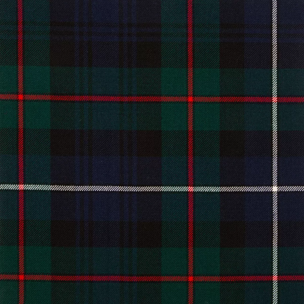 Wool Tartan Driving Caps — [41 Tartans]