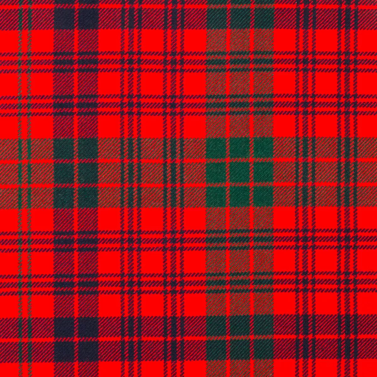 Wool Tartan Driving Caps — [41 Tartans]