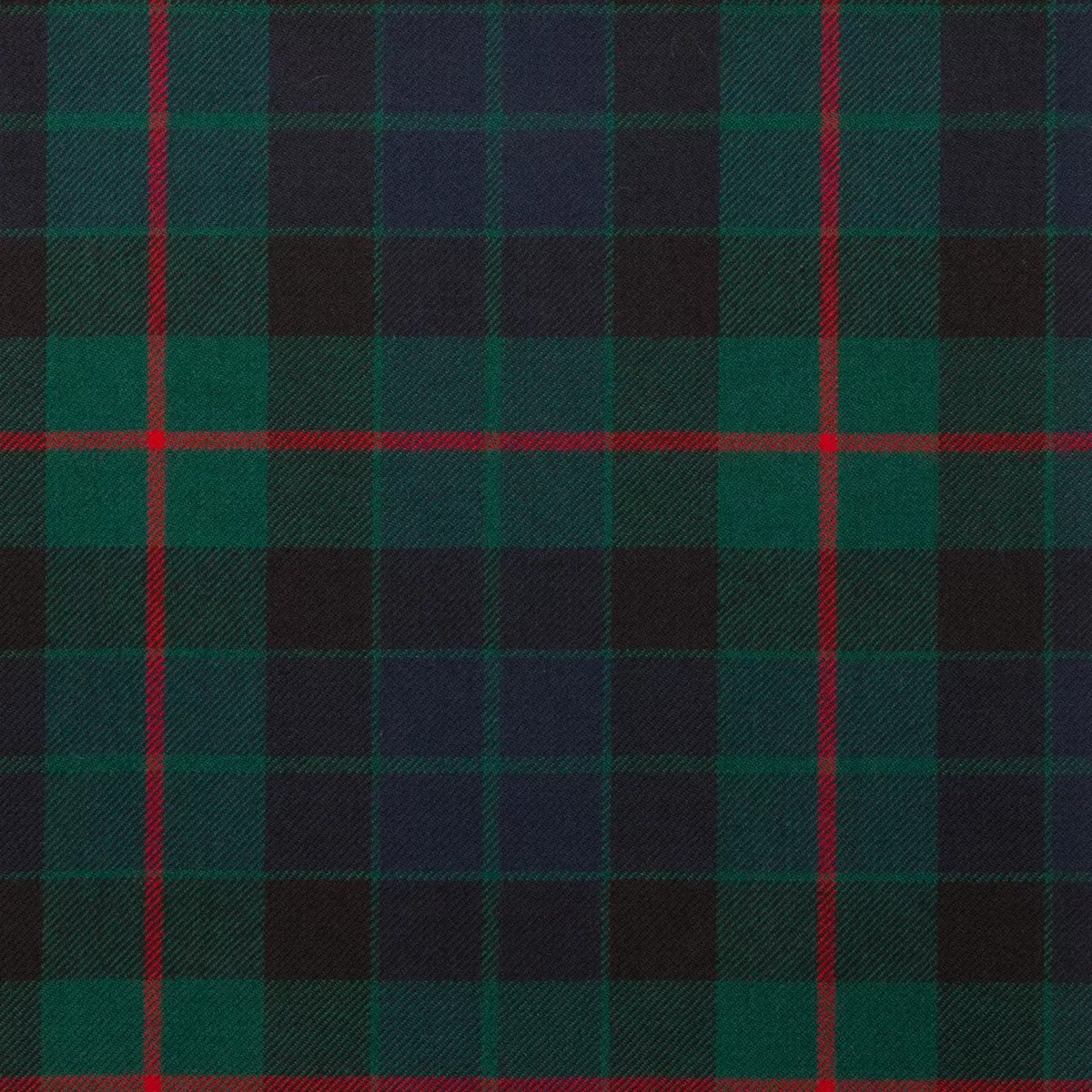 Wool Tartan Driving Caps — [41 Tartans]