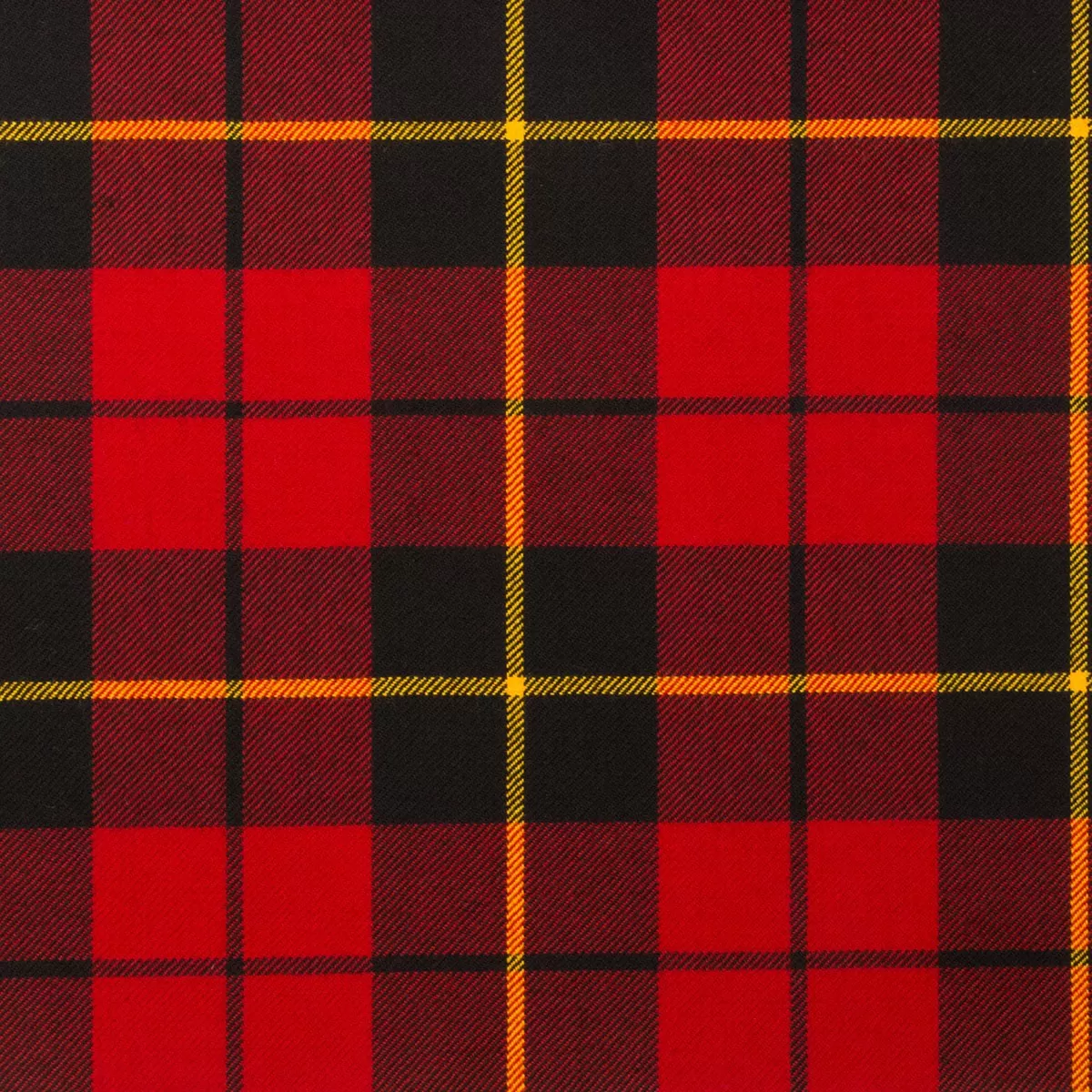 Wool Tartan Driving Caps — [41 Tartans]