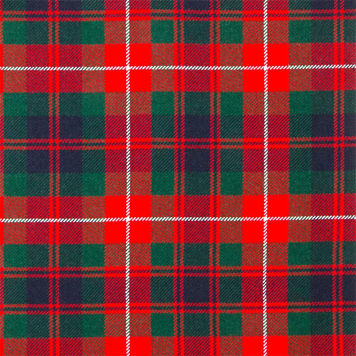 Wool Tartan Driving Caps — [41 Tartans]