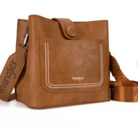 Wrangler Hobo Crossbody/Shoulder Handbag