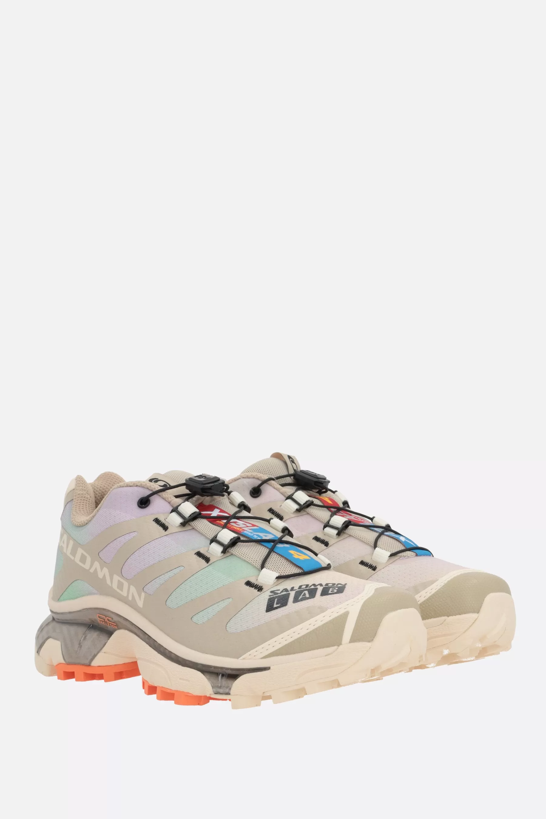 XT-4 OG Aurora Borealis mesh sneakers